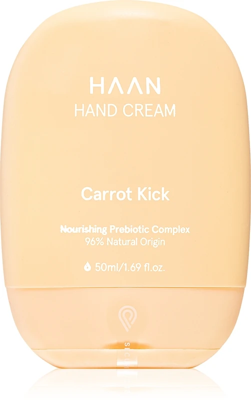 HAAN Hand Cream Carrot Kick 1 HAAN Hand Cream Carrot Kick