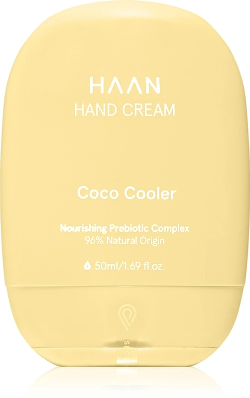 HAAN Hand Cream Coco Cooler 1 HAAN Hand Cream Coco Cooler