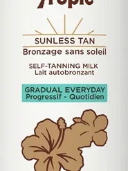 Hawaiian Tropic Self Tanning Everyday Gradual Tan