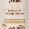 Hawaiian Tropic Self Tanning Foam 1-Hour Express
