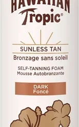 Hawaiian Tropic Self Tanning Foam Dark