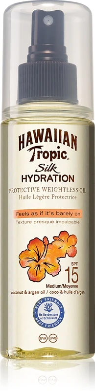 Hawaiian Tropic Silk Hydration 1 Hawaiian Tropic Silk Hydration