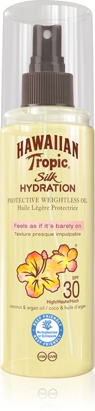 Hawaiian Tropic Silk Hydration SPF30 1 Hawaiian Tropic Silk Hydration SPF30