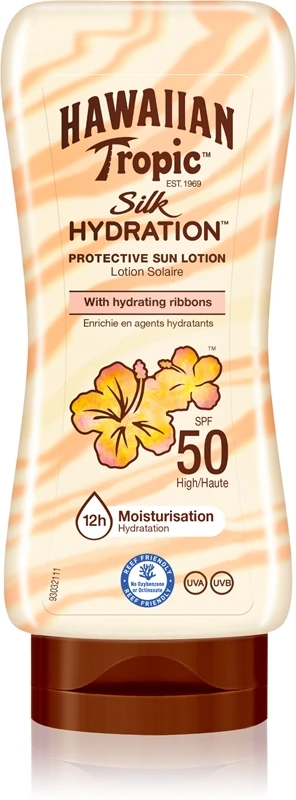 Hawaiian Tropic Silk Hydration SPF50 1 Hawaiian Tropic Silk Hydration SPF50