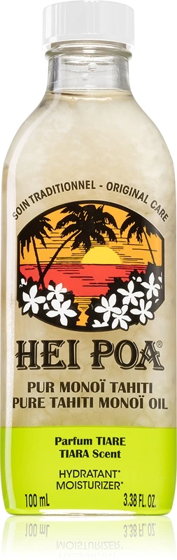 Hei Poa Pure Tahiti Monoï Oil Tiara 1 Hei Poa Pure Tahiti Monoï Oil Tiara