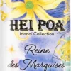 Hei Poa Tahiti Monoi Oil Ylang Ylang Marquesas Queen