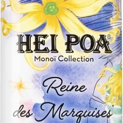 Hei Poa Tahiti Monoi Oil Ylang Ylang Marquesas Queen