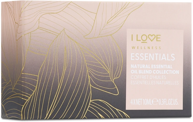 I Love... Wellness Essential 1 I Love... Wellness Essential