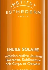 Institut Esthederm Sun Care Oil