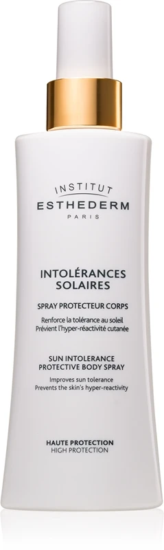 Institut Esthederm Sun Intolerance 1 Institut Esthederm Sun Intolerance