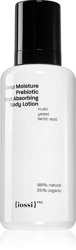 Iossi PRO Deep Moisture Prebiotic Fast Absorbing 1 Iossi PRO Deep Moisture Prebiotic Fast Absorbing