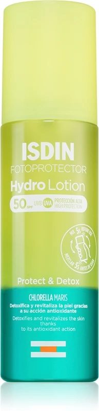 ISDIN Fotoprotector Hydrolotion 1 ISDIN Fotoprotector Hydrolotion