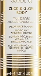 James Read Gradual Tan Click & Glow Body