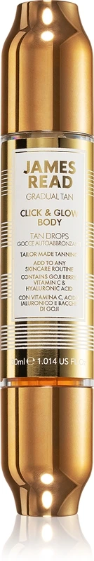 James Read Gradual Tan Click & Glow Body 1 James Read Gradual Tan Click & Glow Body