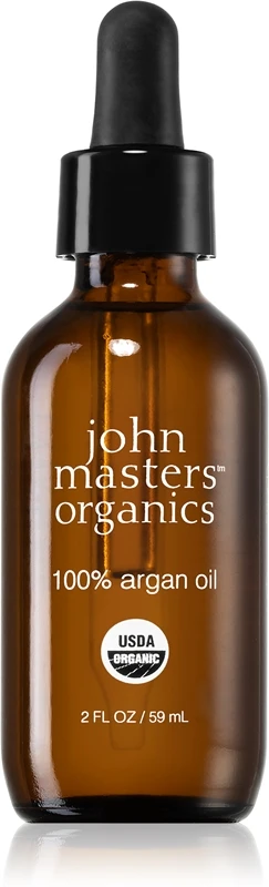 John Masters Organics 100% Argan Oil 1 John Masters Organics 100% Argan Oil