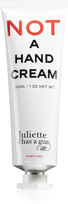 Juliette Has A Gun Not A Perfume Hand Cream