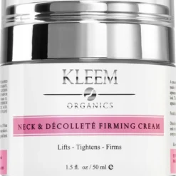 Kleem Organics Neck & Décolleté