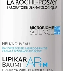 La Roche-Posay Lipikar Baume AP+M
