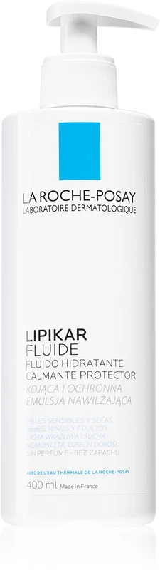 La Roche-Posay Lipikar Fluide 1 La Roche-Posay Lipikar Fluide