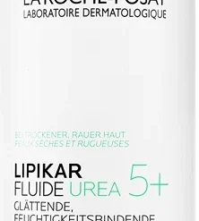 La Roche-Posay Lipikar Fluide Urea 5+