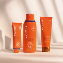 Lancaster Golden Tan Maximizer After Sun Lotion -Promos Sublim Zen Magasin lancaster golden tan maximizer after sun lotion lait corporel pour prolonger le bronzage 2