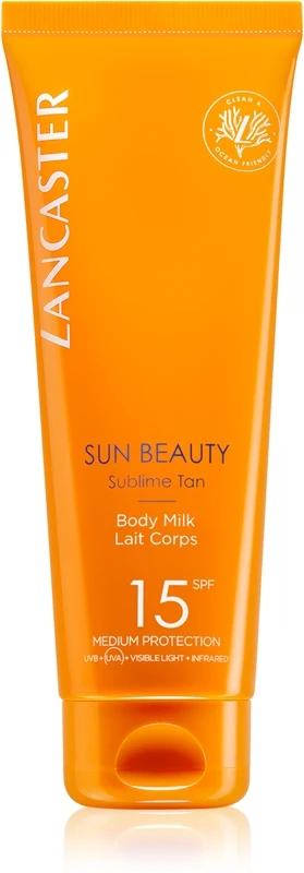 Lancaster Sun Beauty Body Milk 1 Lancaster Sun Beauty Body Milk