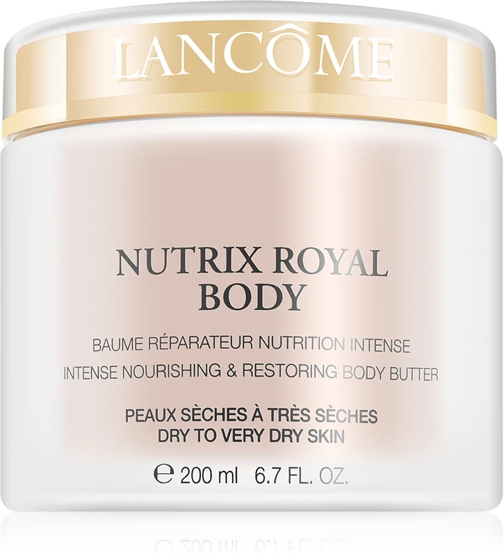 Lancome Lancôme Nutrix Royal Body 1 Lancome Lancôme Nutrix Royal Body