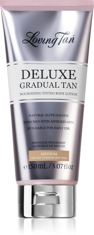 Loving Tan Deluxe Gradual Tan 1 Loving Tan Deluxe Gradual Tan