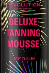 Makeup Revolution Beauty Tanning Deluxe Mousse