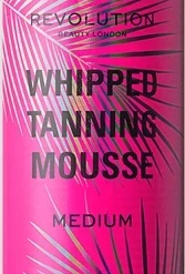 Makeup Revolution Beauty Tanning Whipped Mousse