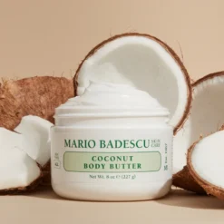 Mario Badescu Coconut Body Butter -Promos Sublim Zen Magasin mario badescu coconut body butter beurre corporel hydratant en profondeur a la noix de coco 2