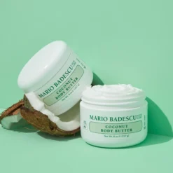 Mario Badescu Coconut Body Butter -Promos Sublim Zen Magasin mario badescu coconut body butter beurre corporel hydratant en profondeur a la noix de coco 3