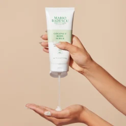 Mario Badescu Coconut Body Scrub 8 Mario Badescu Coconut Body Scrub -Promos Sublim Zen Magasin mario badescu coconut body scrub gommage purifiant corps a la noix de coco 3