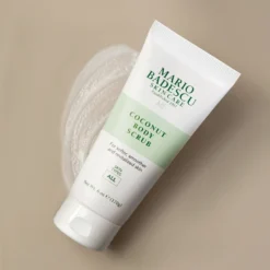 Mario Badescu Coconut Body Scrub 9 Mario Badescu Coconut Body Scrub -Promos Sublim Zen Magasin mario badescu coconut body scrub gommage purifiant corps a la noix de coco 4