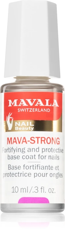 Mavala Nail Beauty Mava-Strong 1 Mavala Nail Beauty Mava-Strong