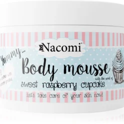 Nacomi Yummy... Sweet Raspberry Cupcake