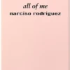 Narciso Rodriguez All Of Me