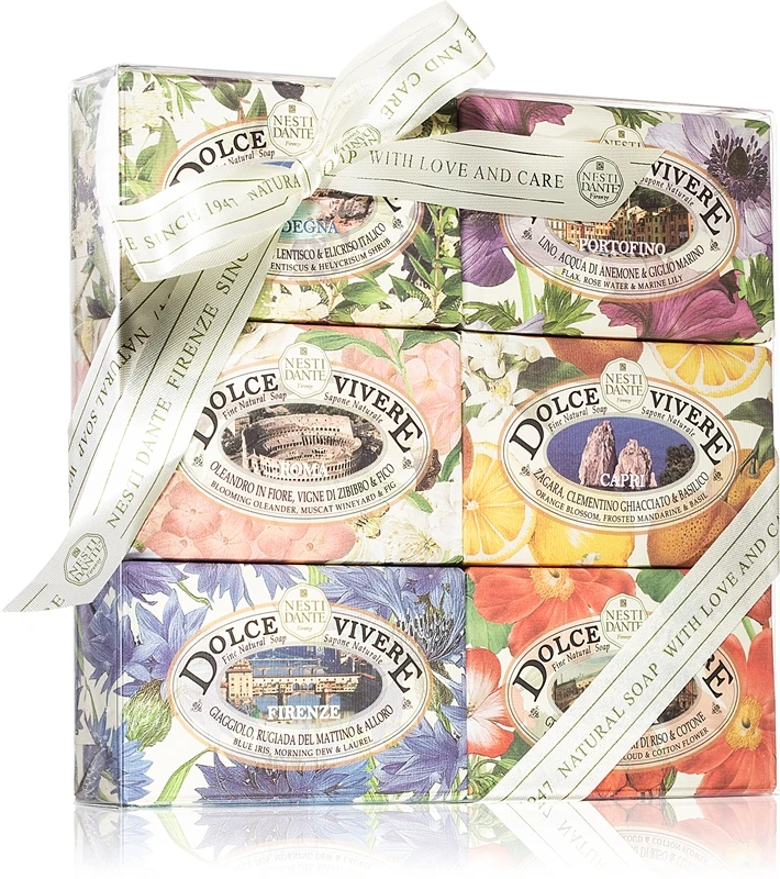 Nesti Dante Dolce Vivere The Collection 1 Nesti Dante Dolce Vivere The Collection