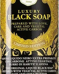 Nesti Dante Luxury Black