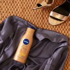 Nivea Q10 Firming + Bronze -Promos Sublim Zen Magasin nivea q10 firming bronze lait teinte effet raffermissant 2