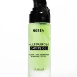 NOBEA Day-to-Day Multipurpose Caring Oil -Promos Sublim Zen Magasin nobea day to day multipurpose caring oil huile multifonctionnelle visage corps et cheveux 5