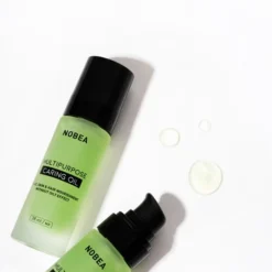 NOBEA Day-to-Day Multipurpose Caring Oil -Promos Sublim Zen Magasin nobea day to day multipurpose caring oil huile multifonctionnelle visage corps et cheveux 6