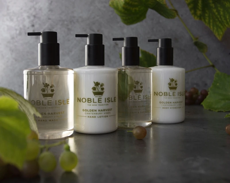 Noble Isle Golden Harvest 2 Noble Isle Golden Harvest – Image 2