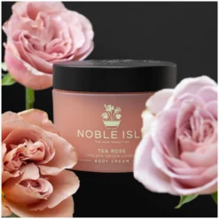 Noble Isle Tea Rose -Promos Sublim Zen Magasin noble isle tea rose creme pour le corps traitante 1