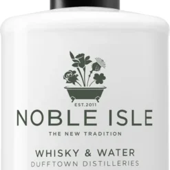 Noble Isle Whisky & Water