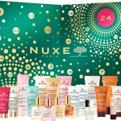 Nuxe Advent Calendar -Promos Sublim Zen Magasin nuxe advent calendar coffret cadeau 2