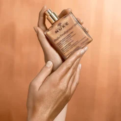 Nuxe Huile Prodigieuse Or 5 Nuxe Huile Prodigieuse Or -Promos Sublim Zen Magasin nuxe huile prodigieuse or huile seche multifonctionnelle aux paillettes visage corps et cheveux 1