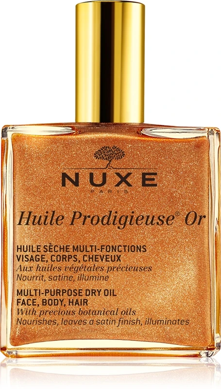 Nuxe Huile Prodigieuse Or 1 Nuxe Huile Prodigieuse Or