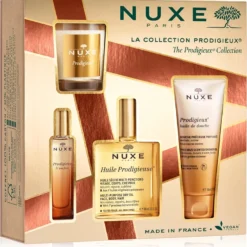 Nuxe Set 2023 The Prodigieux Collection
