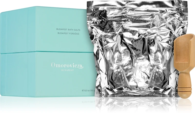 Omorovicza Budapest Bath Salts 1 Omorovicza Budapest Bath Salts